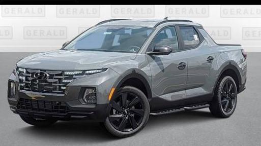 HYUNDAI SANTA CRUZ 2024 5NTJCDAF5RH077793 image